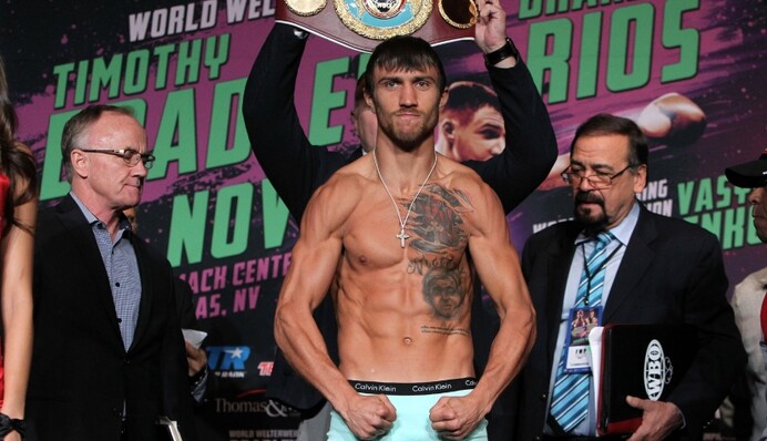 Ломаченко — Коасича: хроника боя, видео нокаута, онлайн