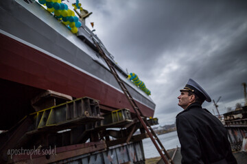 Украина показала новое оружие своего флота: самые яркие фото