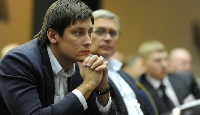 Кремль изначально не планировал аннексию Крыма, - депутат Госдумы Гудков