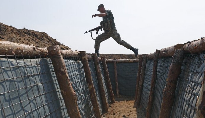 Кремль начинает новый этап войны на Донбассе
