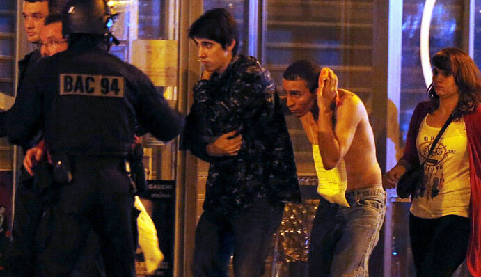 Серия ужасных терактов в Париже: главные подробности