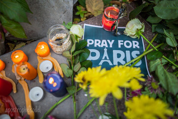 Страшнее войны: соцсети о причинах и последствиях терактов в Париже