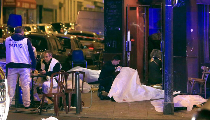 Кровавые теракты в Париже: что дальше и кто следующий