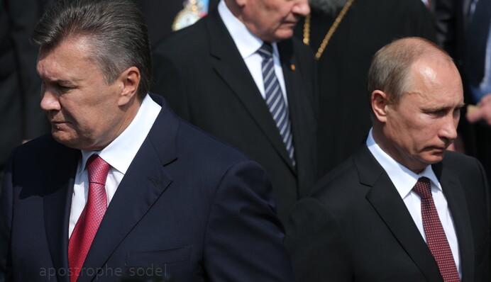 Кредит Януковича: как Украине ответить на шантаж Кремля