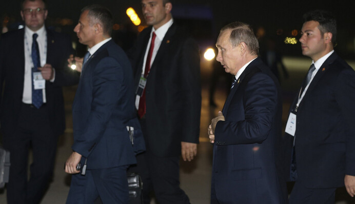 Путин унижен, но угроза Третьей мировой остается