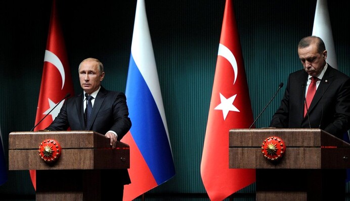 Россия и Турция могут начать новый этап войны, — прогноз частной разведки США