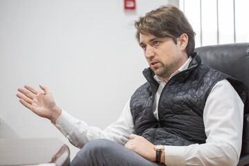 Газовая рента убивает бизнес-климат Украины,— глава Мисен Энерджи