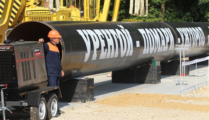 Украина отказывается от российского газа: получится ли прожить зиму