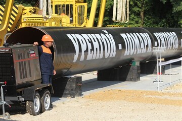 Украина отказывается от российского газа: получится ли прожить зиму