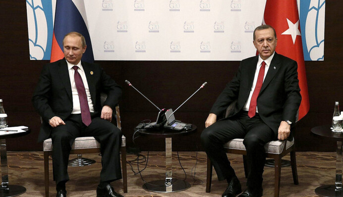 Путин будет мстить Турции за самолет несколькими способами, — частная разведка США