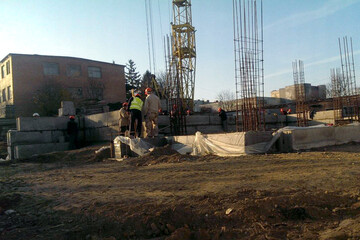 Як ведеться будівництво у Хмельницькому: історія одного рішення