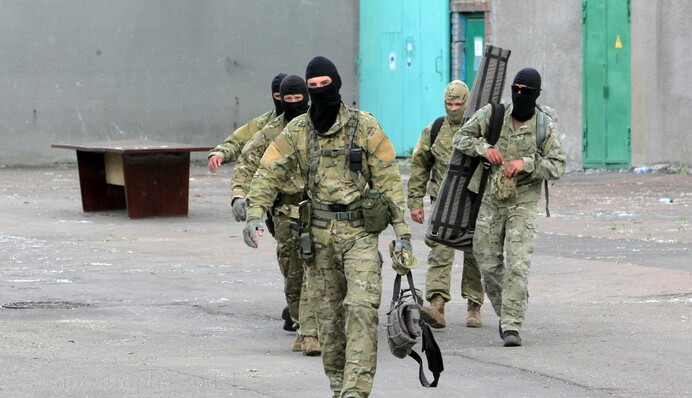 Украине посоветовали бояться не ИГИЛ, а других врагов