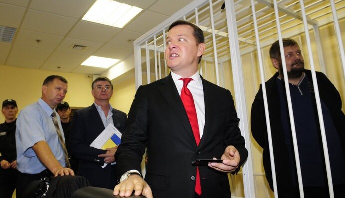 Ляшко и Порошенко начали новый этап 