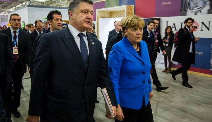 Война на Донбассе: Украина рискует в борьбе с Россией