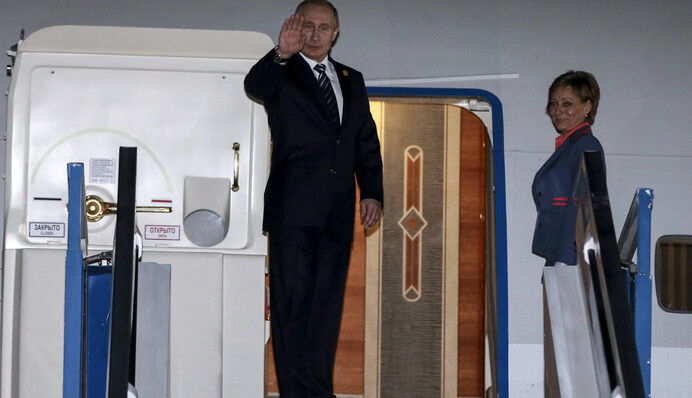 Россию взял в плен фантом, который ведет ее к развалу