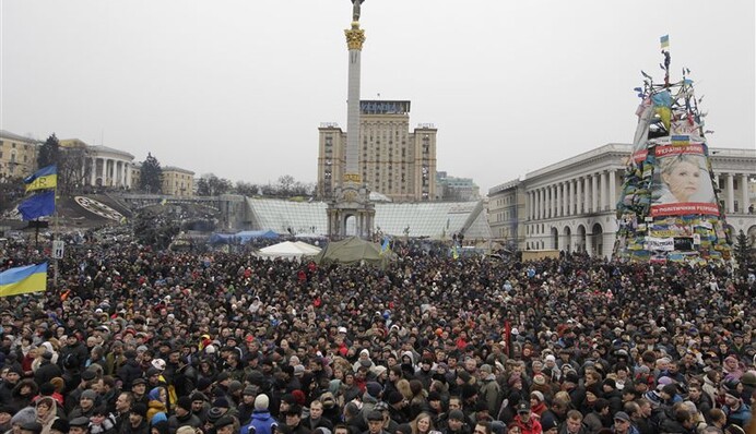 О росте политической культуры в Украине