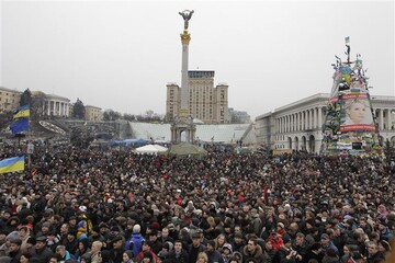 О росте политической культуры в Украине
