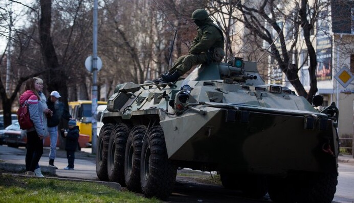 Россия стягивает войска в Крым: будет ли наступление против Украины