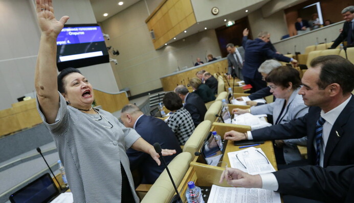 В Кремле готовятся стать изгоями, чтобы не платить Украине за войну