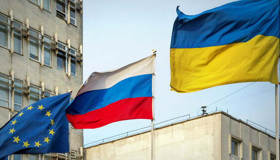 Россия выдвинула Украине требование по Крыму