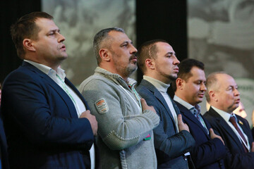 В УКРОПе заявили, что сохраняют единство вопреки политическому давлению