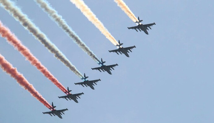 Нанесет ли Россия авиаудар по Украине: варианты развития событий