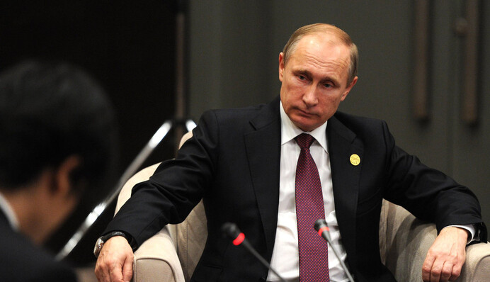 Путин и его иллюзорный мир