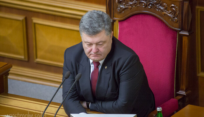 Порошенко устал от соратников и создает в Раде новую группу