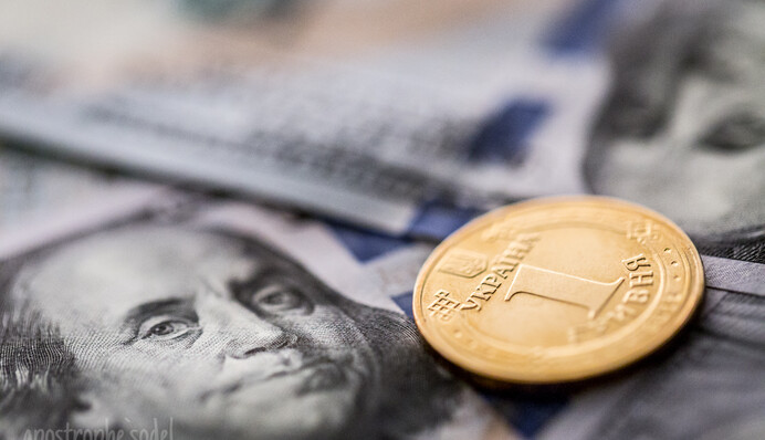 МВФ закрыл глаза на долг Украины перед Россией