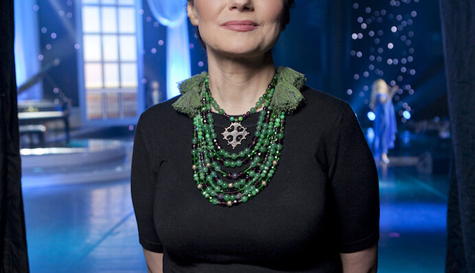 Алена Мозговая: есть исполнители, которые исподтишка ездят в РФ с концертами