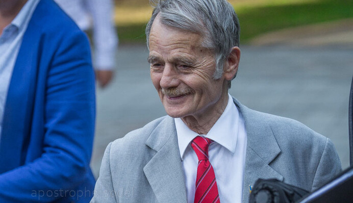 Мустафа Джемилев о блокаде, возвращении Крыма и самой большой глупости Путина