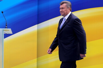 "Вечное возвращение" Януковича