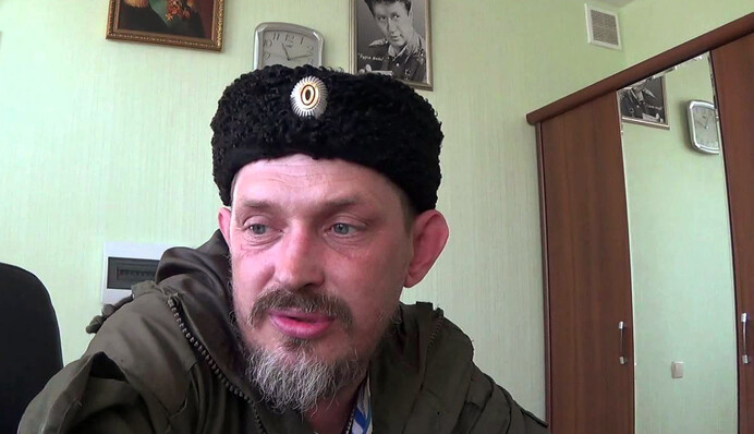 Боевика Дремова мог убить 