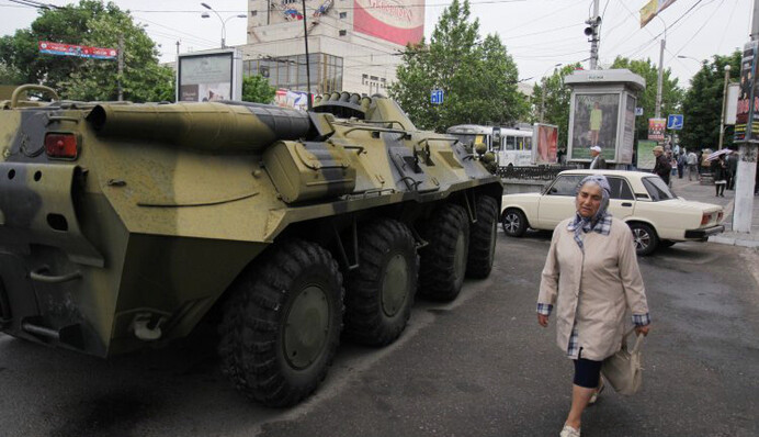 Путину не хватает на Крым, а Донбасс будут замораживать лет на 20,— прогноз из РФ