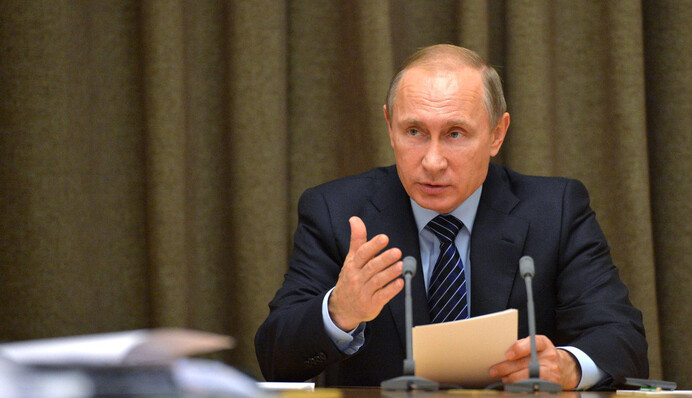 Путин начинает новую торговую войну против Украины