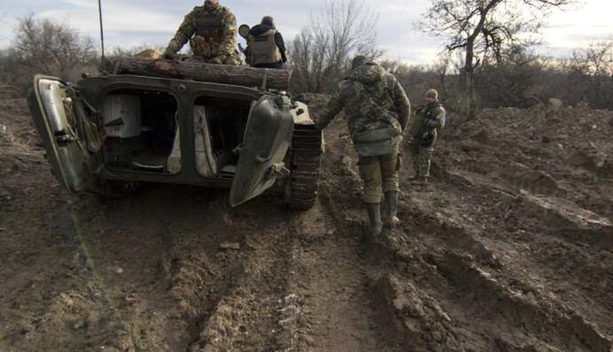 Боевики ДНР пытаются 