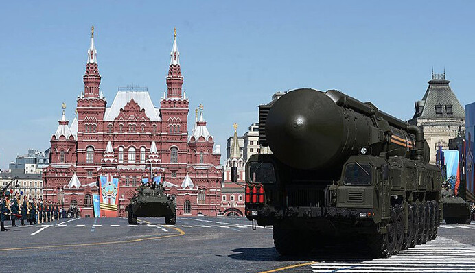 Кремль выдвинул миру ядерный ультиматум