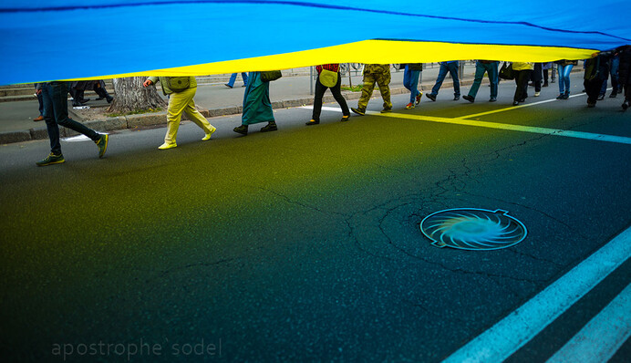 Украина-2015. Главные фото и видео года