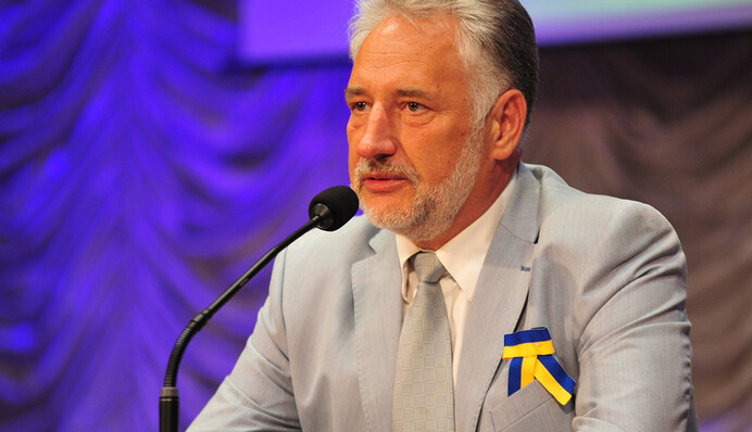 Про меня пишут: пришел колонизатор, унижает Донецк, — Жебривский