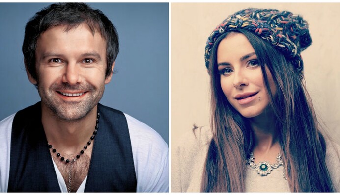 Вакарчук и сбежавшая в РФ Лорак вошли в рейтинг самых дорогих артистов Украины