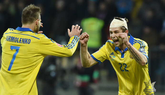 Украинский спорт-2015: самые яркие фото, видео и события