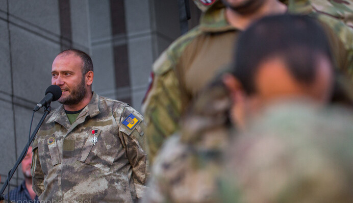 Кровавых бунтов не будет: соцсети шутят и дают прогнозы после решения Яроша по ПС