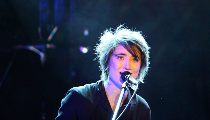 Земфира собирается дать концерт в Киеве: опубликовано видео