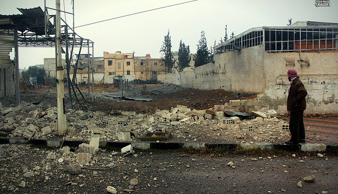 Путин играет с Западом: что произойдет в Сирии в 2016 году