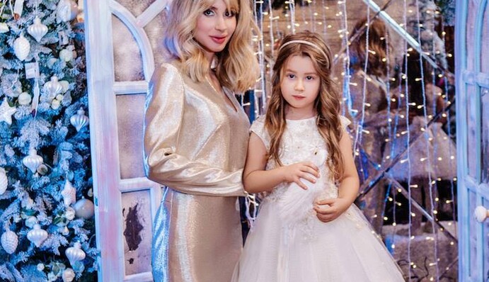 Лобода не балует дочь подарками в повседневной жизни: опубликованы фото