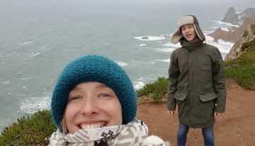 Катя Осадчая отдыхает в Португалии: опубликованы фото