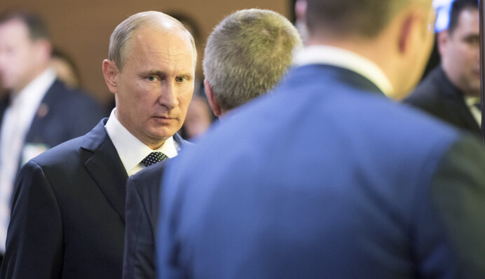 Путин крупно проиграл и пойдет на 