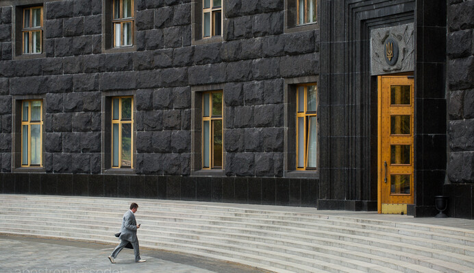 2015 год в Украине: пострадала даже теневая экономика