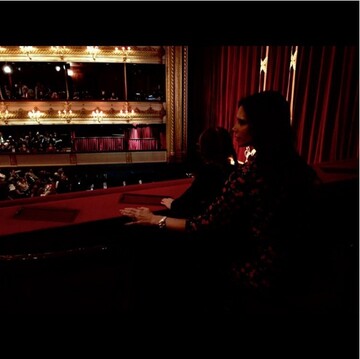 Дочери Бекхэма прививают любовь к балету: опубликованы фото