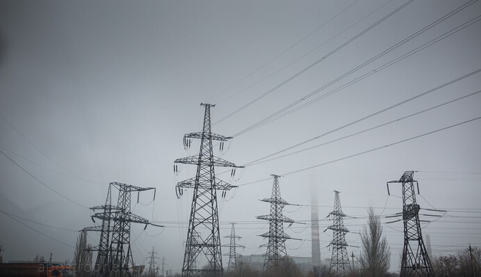 Новогодний крымский блэкаут поставил на уши соцсети